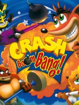 Cover Crash Boom Bang!