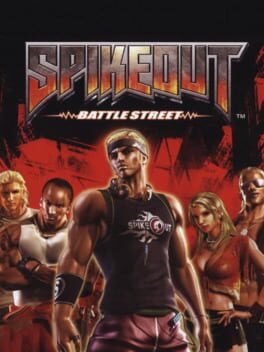 Cover Spikeout: Battle Street