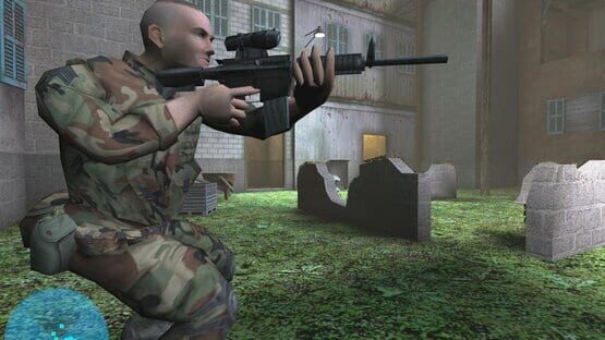 Screenshot Combat: Task Force 121 1