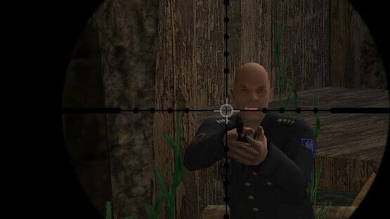Screenshot Combat: Task Force 121 2
