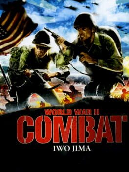 Cover World War II Combat: Iwo Jima