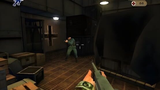 Screenshot World War II Combat: Road to Berlin 1