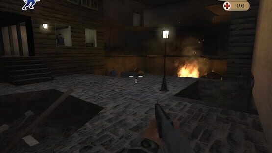 Screenshot World War II Combat: Road to Berlin 2