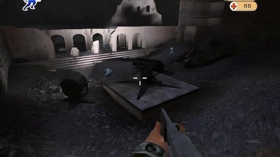 Screenshot World War II Combat: Road to Berlin 3
