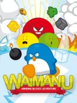 Cover Waimanu: Grinding Block Adventure