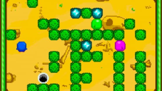 Screenshot Waimanu: Grinding Block Adventure 2
