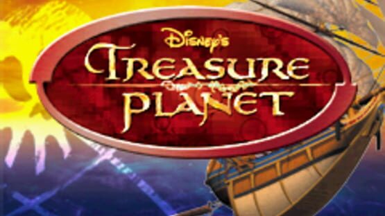 Screenshot Disney's Treasure Planet 1
