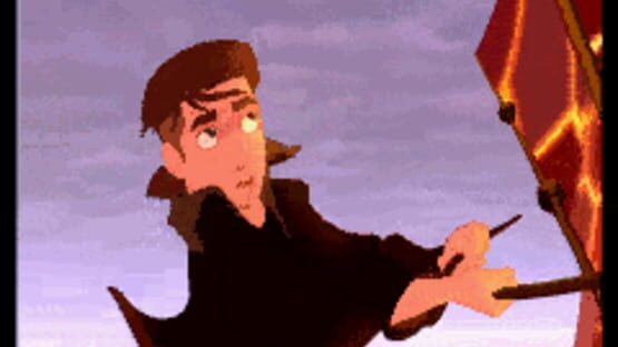 Screenshot Disney's Treasure Planet 2