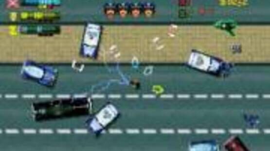 Screenshot Grand Theft Auto 2 1