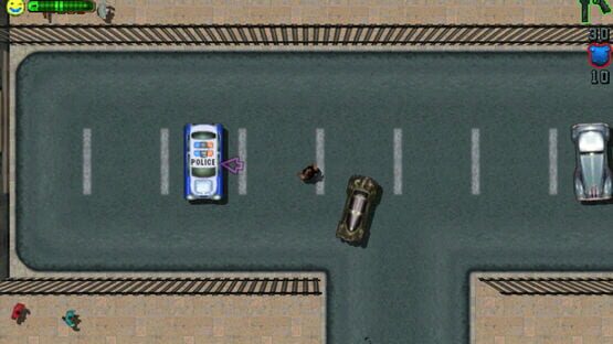 Screenshot Grand Theft Auto 2 2