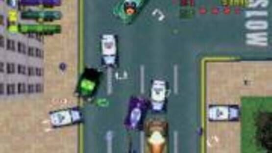Screenshot Grand Theft Auto 2 3