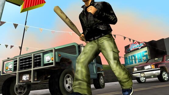 Screenshot Grand Theft Auto III 1