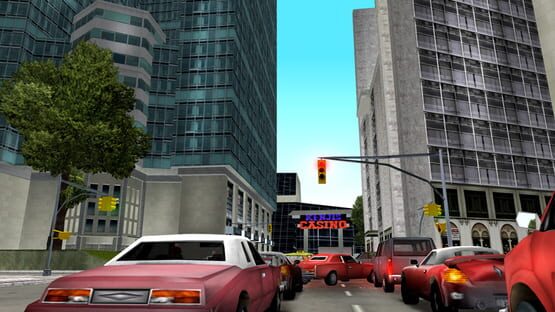 Screenshot Grand Theft Auto III 2