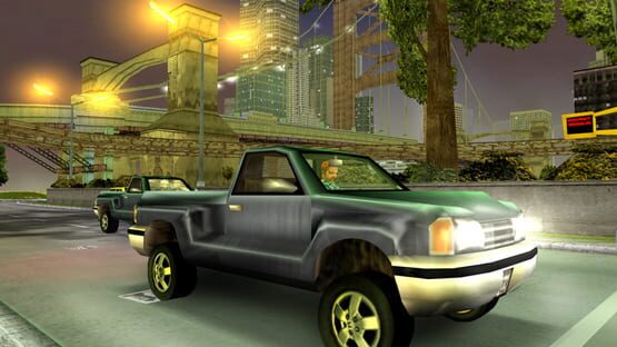 Screenshot Grand Theft Auto III 3
