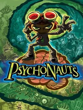 Cover Psychonauts