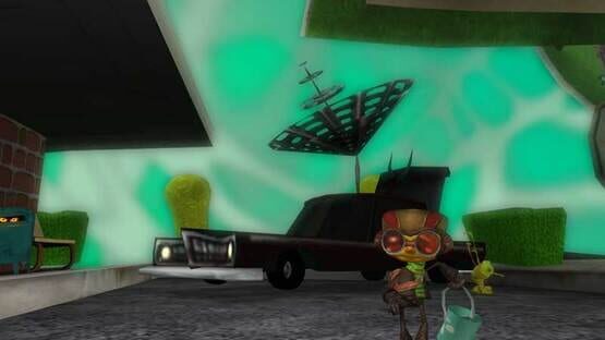 Screenshot Psychonauts 1