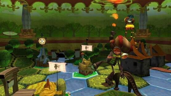Screenshot Psychonauts 2