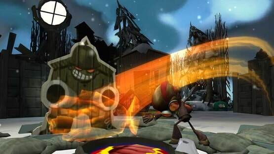 Screenshot Psychonauts 3