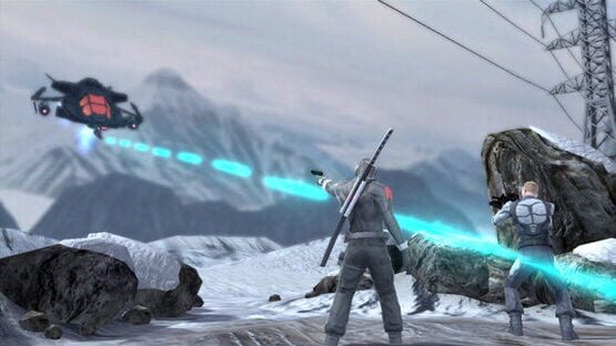 Screenshot G.I. Joe: The Rise of Cobra 3