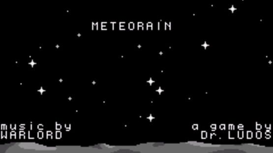 Screenshot MeteoRain 1