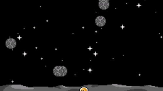 Screenshot MeteoRain 2