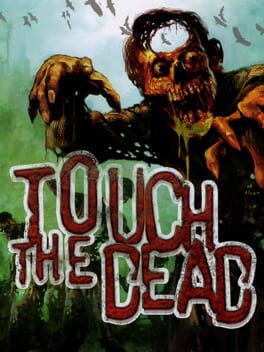 Cover Touch the Dead