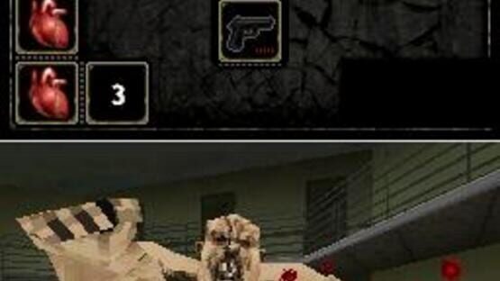 Screenshot Touch the Dead 1