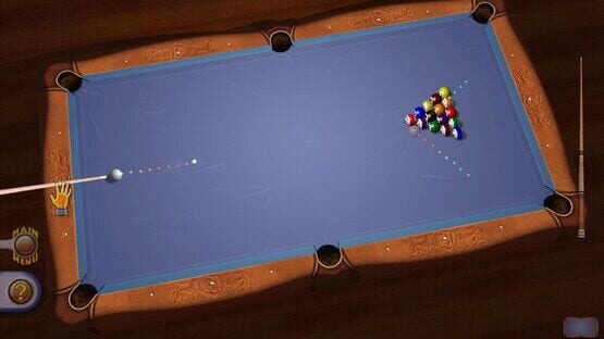 Screenshot Maximum Pool 1