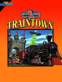 Cover 3D Ultra Lionel Traintown