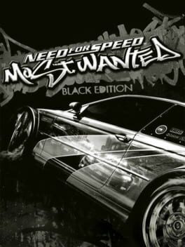 Cover Need for Speed: Most Wanted - Black Edition