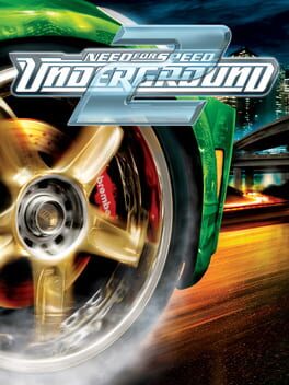 Cover Need for Speed: Underground 2
