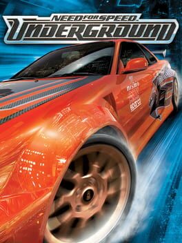 Cover Need for Speed: Underground
