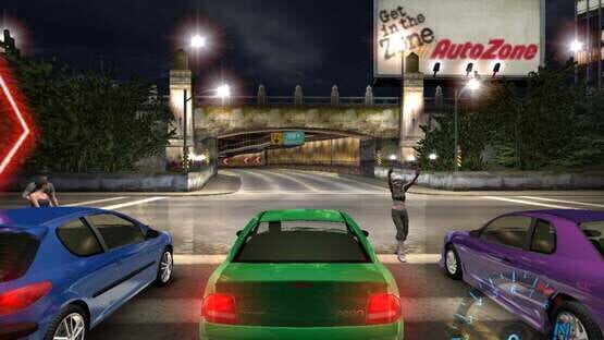 Screenshot Need for Speed: Underground 1