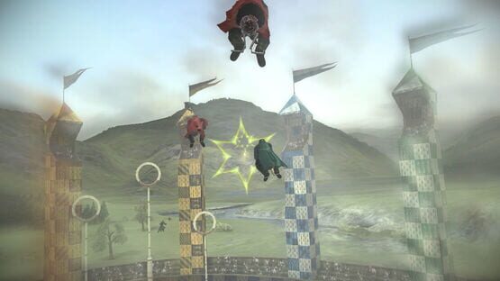 Screenshot Harry Potter and the Half-Blood Prince 2