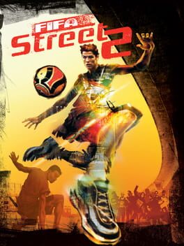 Cover FIFA Street 2