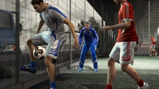 Screenshot FIFA Street 2 2