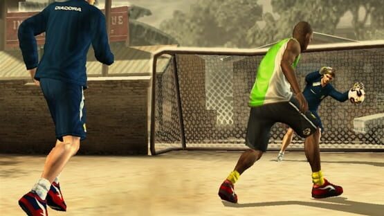 Screenshot FIFA Street 2 3