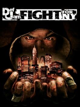 Cover Def Jam: Fight for NY
