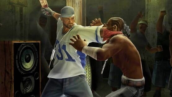 Screenshot Def Jam: Fight for NY 1