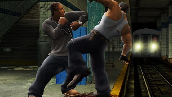 Screenshot Def Jam: Fight for NY 3