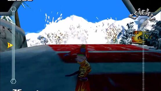 Screenshot SSX Tricky 2