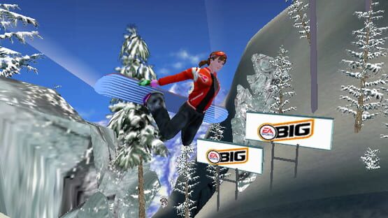 Screenshot SSX Tricky 3