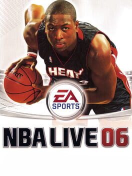 Cover NBA Live 06
