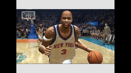 Screenshot NBA Live 06 1