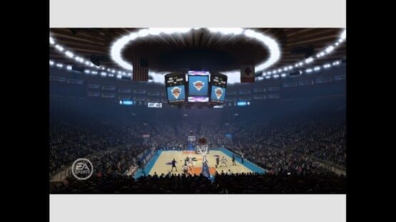 Screenshot NBA Live 06 3