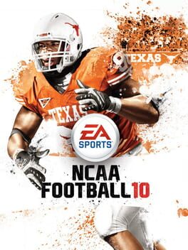 Cover NCAA Football 10