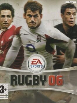 Cover Rugby 06