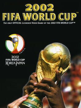 Cover 2002 FIFA World Cup
