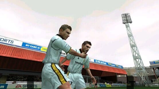 Screenshot FIFA Soccer 2004 2