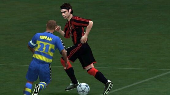 Screenshot FIFA Soccer 2004 3